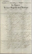 HISTORISCHE DOKUMENTE: Im