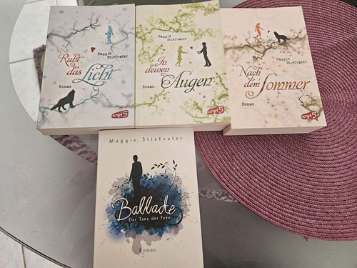 Fantasy trilogie maggie - trilogie:,