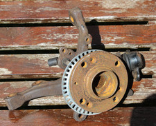 Vw Polo 6n2 14 Zoll Fahrwerk, GTI oder TDI, Achsschenkel linke Seite, gebraucht