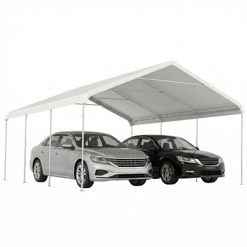 Carport für garten 5x6m - carport,