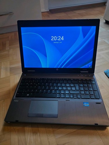 Probook 6560b 10gb - hp, ram
