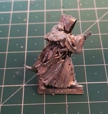 MESBG Herr der Ringe Tabletop Hexenkönig von Angmar Witchking Ringgeist