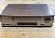 VHS Videorecorder Grundig