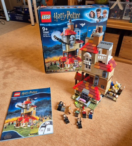Lego 75980 harry potter mit - lego, potter...mit