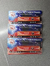 Coca Cola Mini Truck LKW