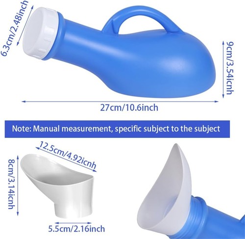 Urinflaschen 1000ml - urinflaschen,