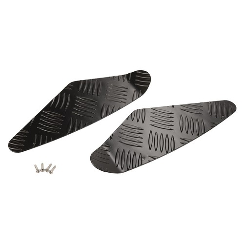 Trittbleche schwarz - trittbleche,