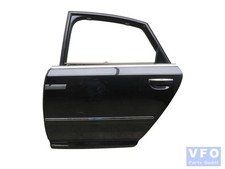 Tür hinten links komplett