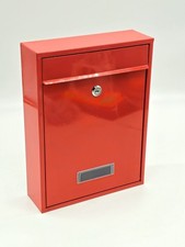 Briefkasten, Postkasten mit