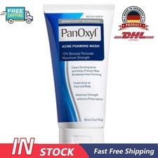 PanOxyl, Akne Schaumwäsche