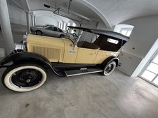 Oldsmobile USA Cabriolet 30 RST Vorkriegsfahrzeug 1924