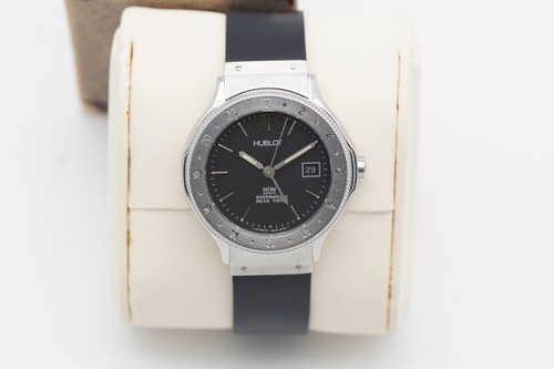 Hublot mdm greenwich mean time - mean,