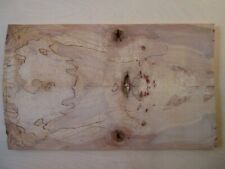 schöne "spalted maple" Decke Top 61,5x36x1,8 cm Gitarre Bass Tonholz tonewood