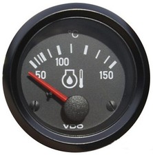 VDO Instrument Öltemperatur