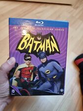 Blue Ray Box - BATMAN - THE COMPLETE TELEVISION SERIES - STAFFEL 1 BIS 3 