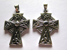 Keltisches Kreuz Silber 925 er