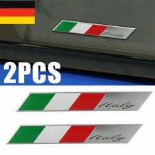 2 stücke Aluminium Italien