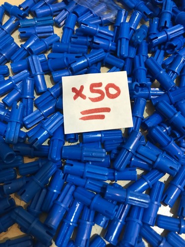 Lego technic blaue achse - 50,