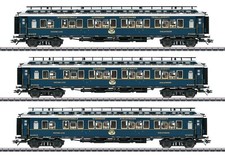 Märklin H0 - 42791 Schnellzugwagen-Set 2 Simplon-Orient-Expres - Neuwertig + OVP