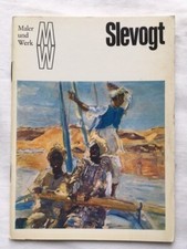 Magdalena George: Max Slevogt