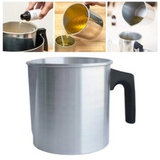 1.2L Alum Wachsschmelztopf Zur