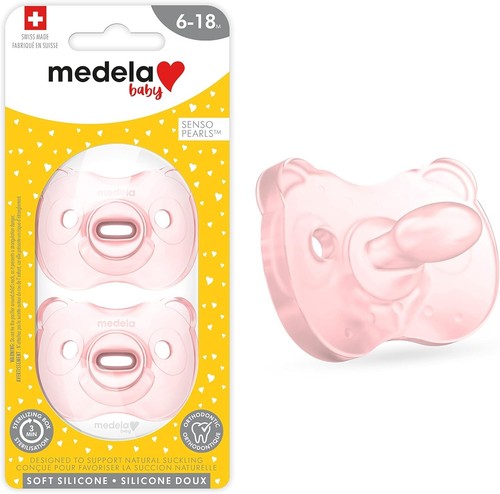 Medela baby schnuller - medela, 6-18