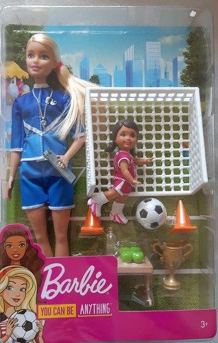 Barbie puppe blond - puppe,