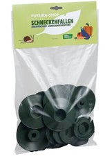 10x schneckenfallen giftfrei - 10x,