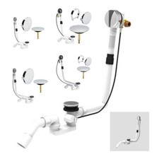 Ablaufgarnituren Viega Sanit