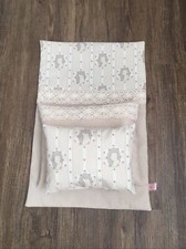 Puppenbettwäsche Puppendecke