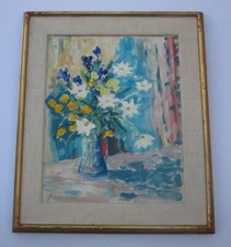 MATTISE STYLE PAINTING SIGNED