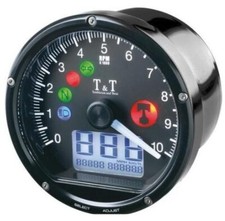 Tumbleton&Twist Tacho+DZM