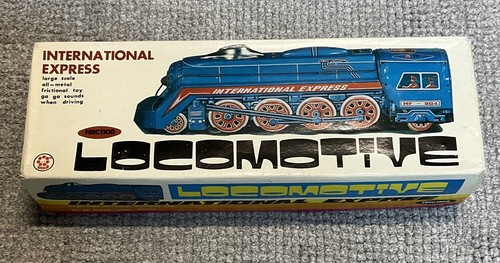 804 locomotive 18 - mf-804, /