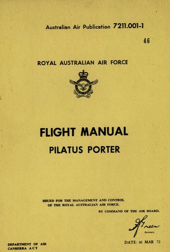 Pilatus porter stol - pilatus, pc-6