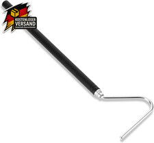 Einziehbarer Edelstahl