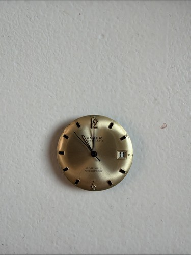 Puw 1461 automatic uhrwerk - puw,