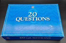 20 QUESTIONS - MB SPIELE -