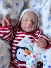 Reborn Baby Sam By Gudrun