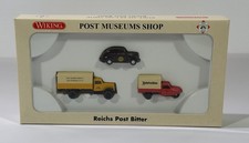 Wiking 82-12 Reichs Post Bitter Post Museums Shop HO 1:87 Modellautos Auto HL10