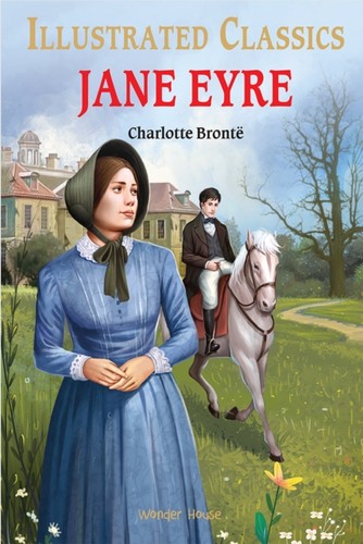 Illustrated classics jane - illustrated, classics: