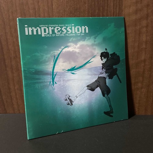 Samurai champloo music - samurai,