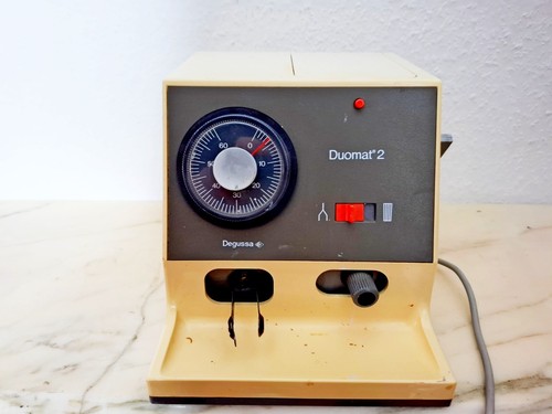 Kapselmischer degussa duomat - kapselmischer,