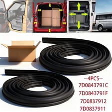 Dichtungssatz türen - 4x, +