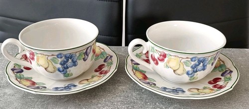 Frühstückstasse - 2, x
