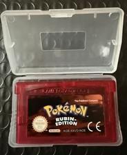 Pokémon - Rubin Edition