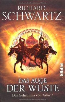 Das auge der wüste - das, wüste: