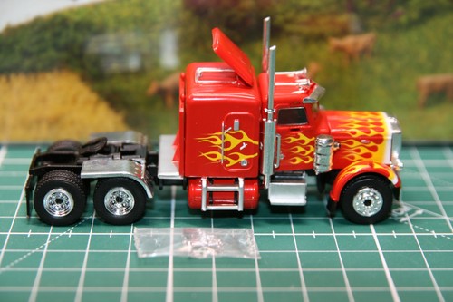 Brekina 85708 peterbilt 359 - peterbilt,