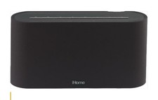 iHome IW2 Apple Air Play WLAN Wireless Lautsprecher m. Netzteil + Fernbedienung