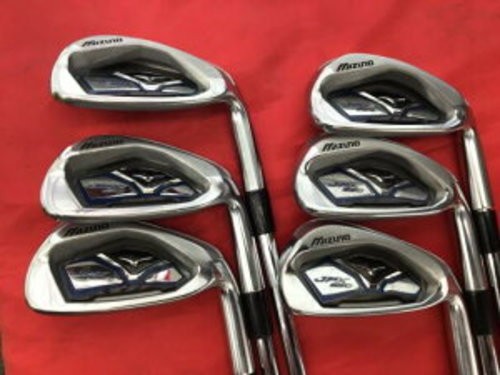 Mizuno jpx 850 eisen set - mizuno,