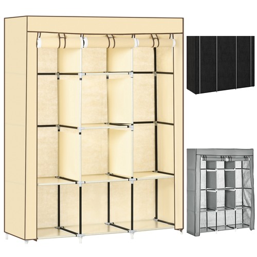 Stoffschrank faltschrank - stoffschrank,,